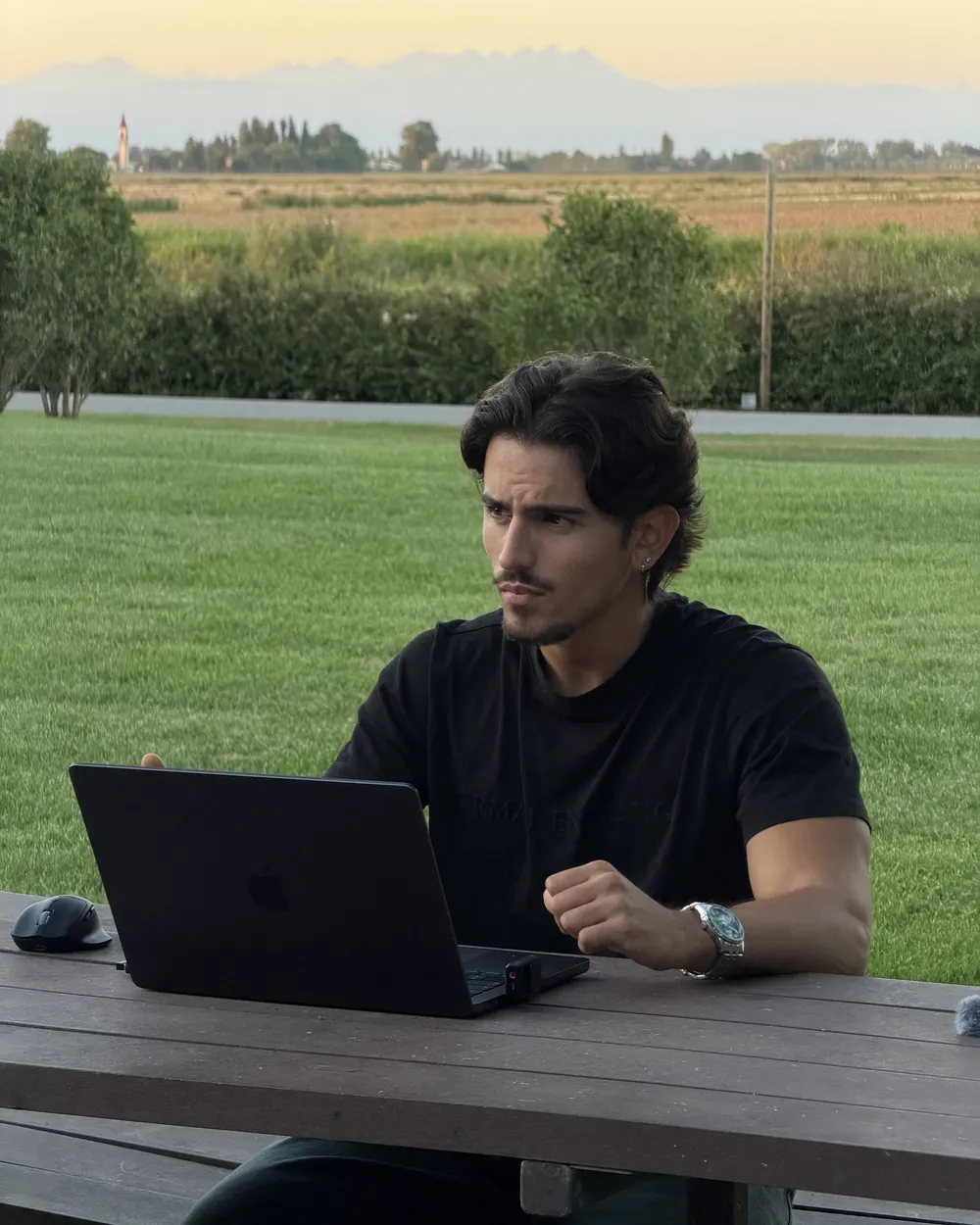 Lorenzo Giuffrida, Founder of Droppable Studio & AI visual director